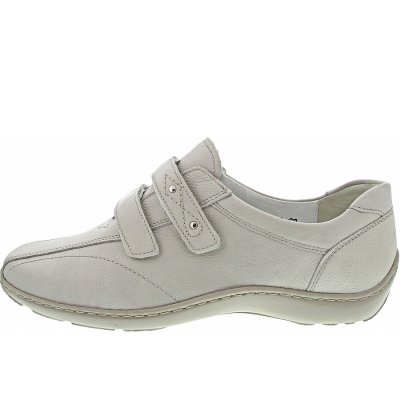 Waldläufer Henni Klettschuh in platin Waldläufer Henni Klettschuh in platin