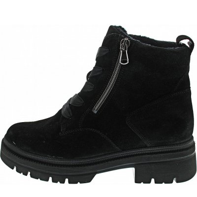 Waldläufer H-Amara Schnürstiefel in schwarz