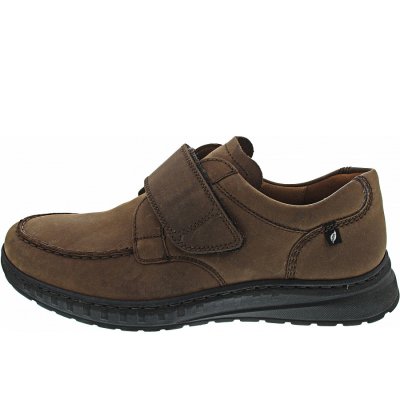 Waldläufer H-Eddy Slipper in tabak
