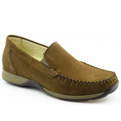 Waldläufer Herko Denver biber H Slipper in biber Waldläufer Herko Denver biber H Slipper in biber