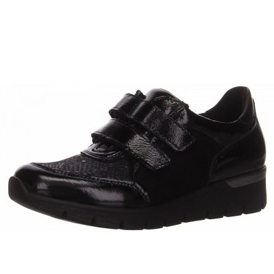 Waldläufer k-ramona Slipper in schwarz Waldläufer k-ramona Slipper in schwarz
