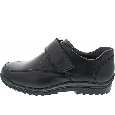 Waldläufer Kai Klettschuh in schwarz