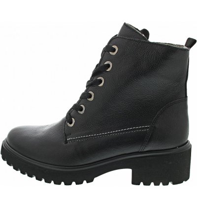 Waldläufer H-Luise Schnürstiefel in schwarz Waldläufer H-Luise Schnürstiefel in schwarz