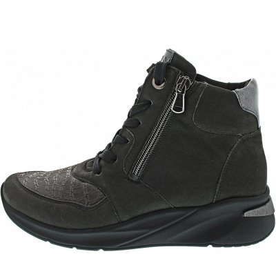 Waldläufer H-Dilara Schnürstiefel in carbon Waldläufer H-Dilara Schnürstiefel in carbon