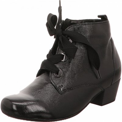 Waldläufer käthe Stiefelette in schwarz