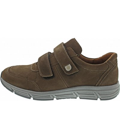 Waldläufer Haslo Slipper in schlamm