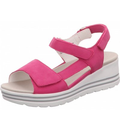 Waldläufer h-michelle Sandalette in pink Waldläufer h-michelle Sandalette in pink