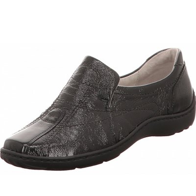Waldläufer henni Slipper in schwarz Waldläufer henni Slipper in schwarz