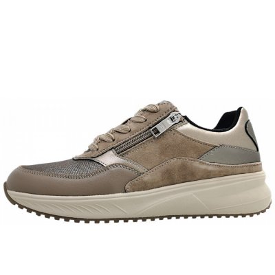 Waldläufer H-Mara Schnürer in taupe 308