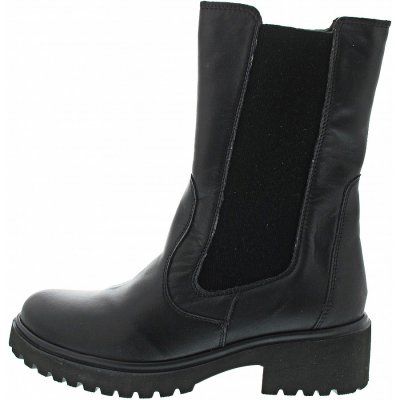 Waldläufer H-Luise Stiefelette in schwarz