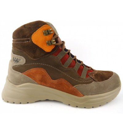 Waldläufer H-Lucky TEX storm wood rost Wanderstiefel in storm wood rost Waldläufer H-Lucky TEX storm wood rost Wanderstiefel in storm wood rost