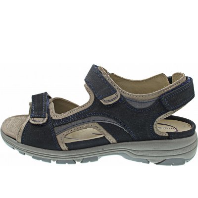 Waldläufer Herki Sandale in notte beige fog Waldläufer Herki Sandale in notte beige fog