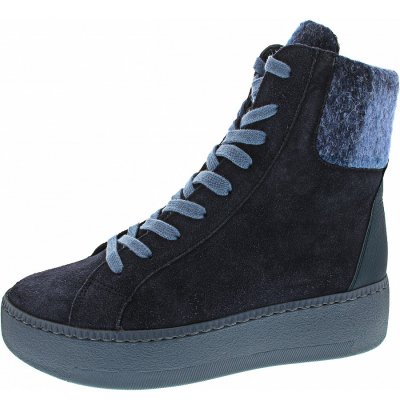 Waldläufer H-Nicky Sneaker high in notte jeans