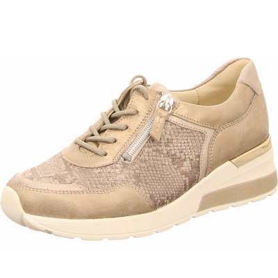 Waldläufer h-clara Schnürer in beige Waldläufer h-clara Schnürer in beige