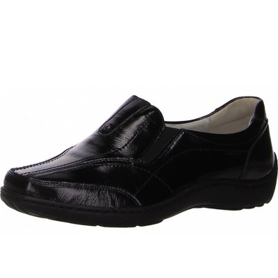 Waldläufer Henni Slipper in schwarz Waldläufer Henni Slipper in schwarz