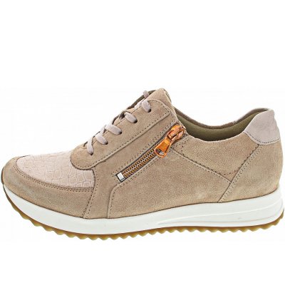 Waldläufer H-Vicky sportlicher Schnürer in skin apricot Waldläufer H-Vicky sportlicher Schnürer in skin apricot
