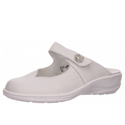 Waldläufer heria Clogs in weiß Waldläufer heria Clogs in weiß