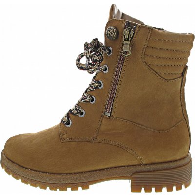 Waldläufer H-Bonny Schnürstiefel in camel honig Waldläufer H-Bonny Schnürstiefel in camel honig