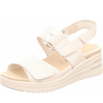 Waldläufer h-dina Sandalette in weiß Waldläufer h-dina Sandalette in weiß