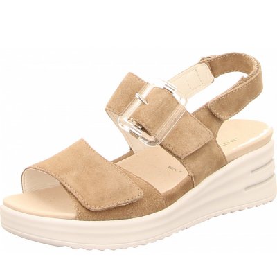 Waldläufer h-dina Sandalette in beige Waldläufer h-dina Sandalette in beige