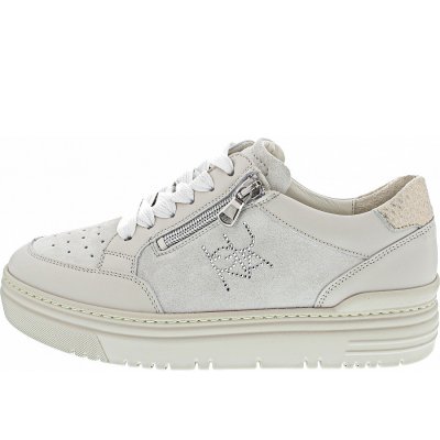 Waldläufer H-Tamira Sneaker in latte latte platin Waldläufer H-Tamira Sneaker in latte latte platin