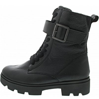 Waldläufer K-Dani Schnürstiefel in schwarz Waldläufer K-Dani Schnürstiefel in schwarz