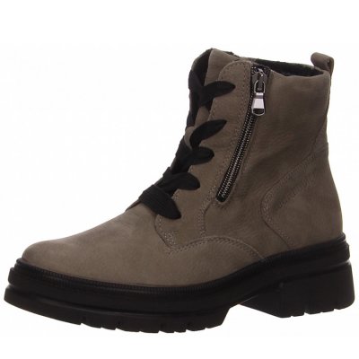 Waldläufer h-amara Stiefelette in grau Waldläufer h-amara Stiefelette in grau