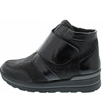 Waldläufer Sarah Stiefelette in schwarz