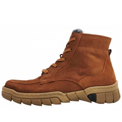 Waldläufer H-Lumi Schnürstiefel in cognac Waldläufer H-Lumi Schnürstiefel in cognac