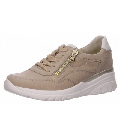 Waldläufer h-carla Schnürer in beige Waldläufer h-carla Schnürer in beige