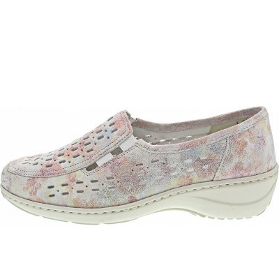 Waldläufer Kya Slipper in weiss Waldläufer Kya Slipper in weiss