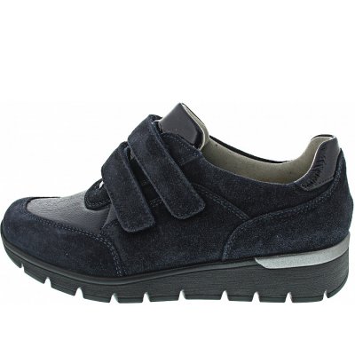 Waldläufer K-Ramona Klettschuh in deepblue marine Waldläufer K-Ramona Klettschuh in deepblue marine
