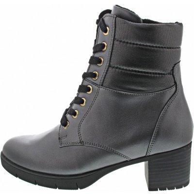 Waldläufer H-Nadja Schnürstiefel in asphalt carbon
