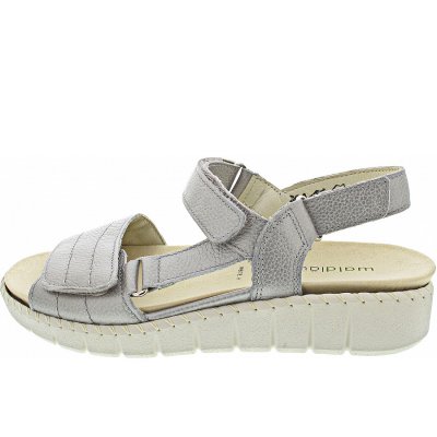 Waldläufer H-Lotta Sandale in taupe Waldläufer H-Lotta Sandale in taupe