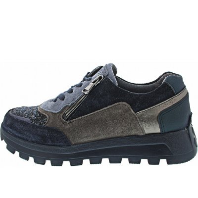Waldläufer H-Ajala Sneaker low in notte jeans Waldläufer H-Ajala Sneaker low in notte jeans