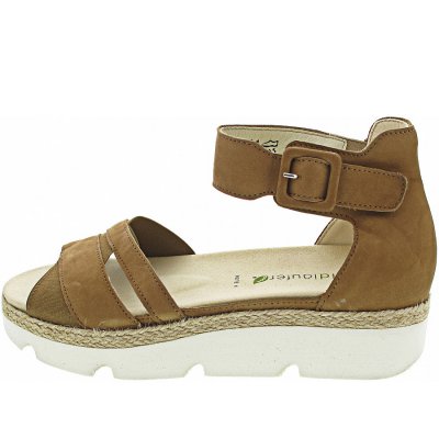 Waldläufer H-Sissy Sandale in camel Waldläufer H-Sissy Sandale in camel