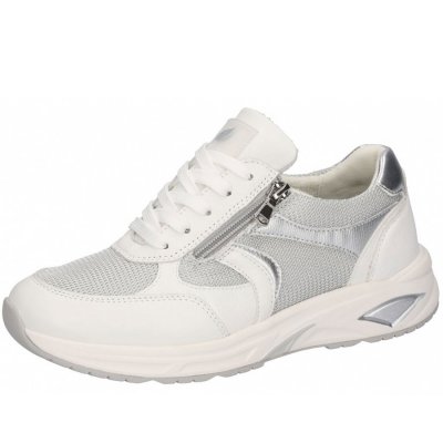Waldläufer Schnürschuh in weiß Waldläufer Schnürschuh in weiß
