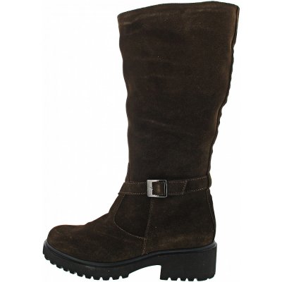 Waldläufer H-Luise Langschaftstiefel in wood Waldläufer H-Luise Langschaftstiefel in wood