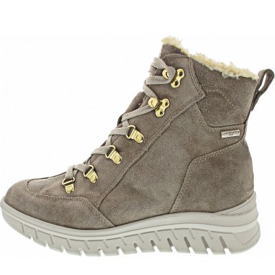 Waldläufer Schnürstiefel in storm