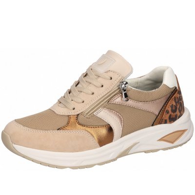Waldläufer H-Jill sportlicher Schnürer in ast caramel Waldläufer H-Jill sportlicher Schnürer in ast caramel