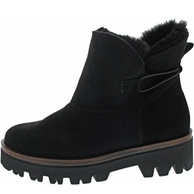 Waldläufer H-London Stiefelette in schwarz Waldläufer H-London Stiefelette in schwarz