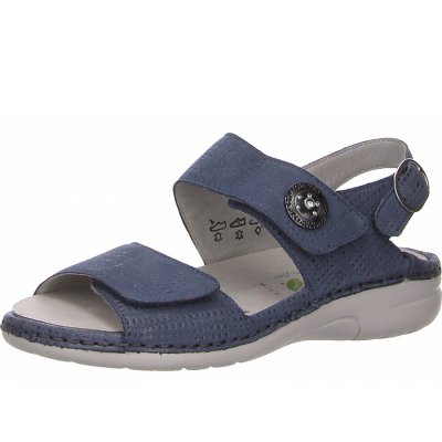 Waldläufer gunna Sandalette in jeans Waldläufer gunna Sandalette in jeans