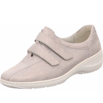 Waldläufer kya Slipper in grau Waldläufer kya Slipper in grau