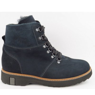Waldläufer Hitomi DENVER Stiefelette in NOTTE