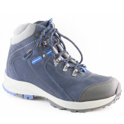 Waldläufer H-Emma marine silber TEX Wanderstiefel in marine silber Waldläufer H-Emma marine silber TEX Wanderstiefel in marine silber