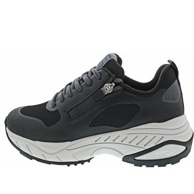 Waldläufer H-Pepper Sneaker low in asfalto schwarz Waldläufer H-Pepper Sneaker low in asfalto schwarz