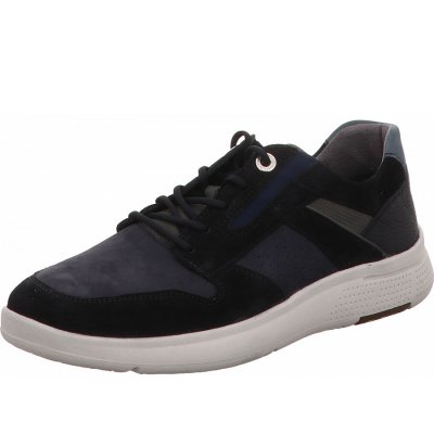 Waldläufer heiko Schnürschuhe in blau Waldläufer heiko Schnürschuhe in blau