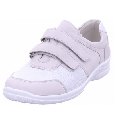 Waldläufer Slipper in weiß Waldläufer Slipper in weiß