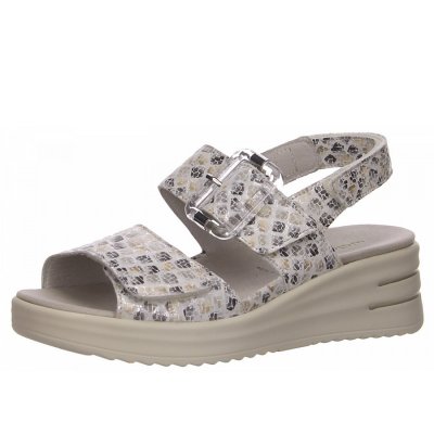 Waldläufer h-dina Sandalette in offwhite Waldläufer h-dina Sandalette in offwhite