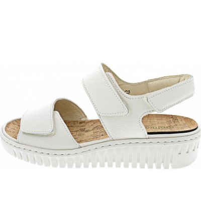Waldläufer H-Willow Sandale in offwhite Waldläufer H-Willow Sandale in offwhite